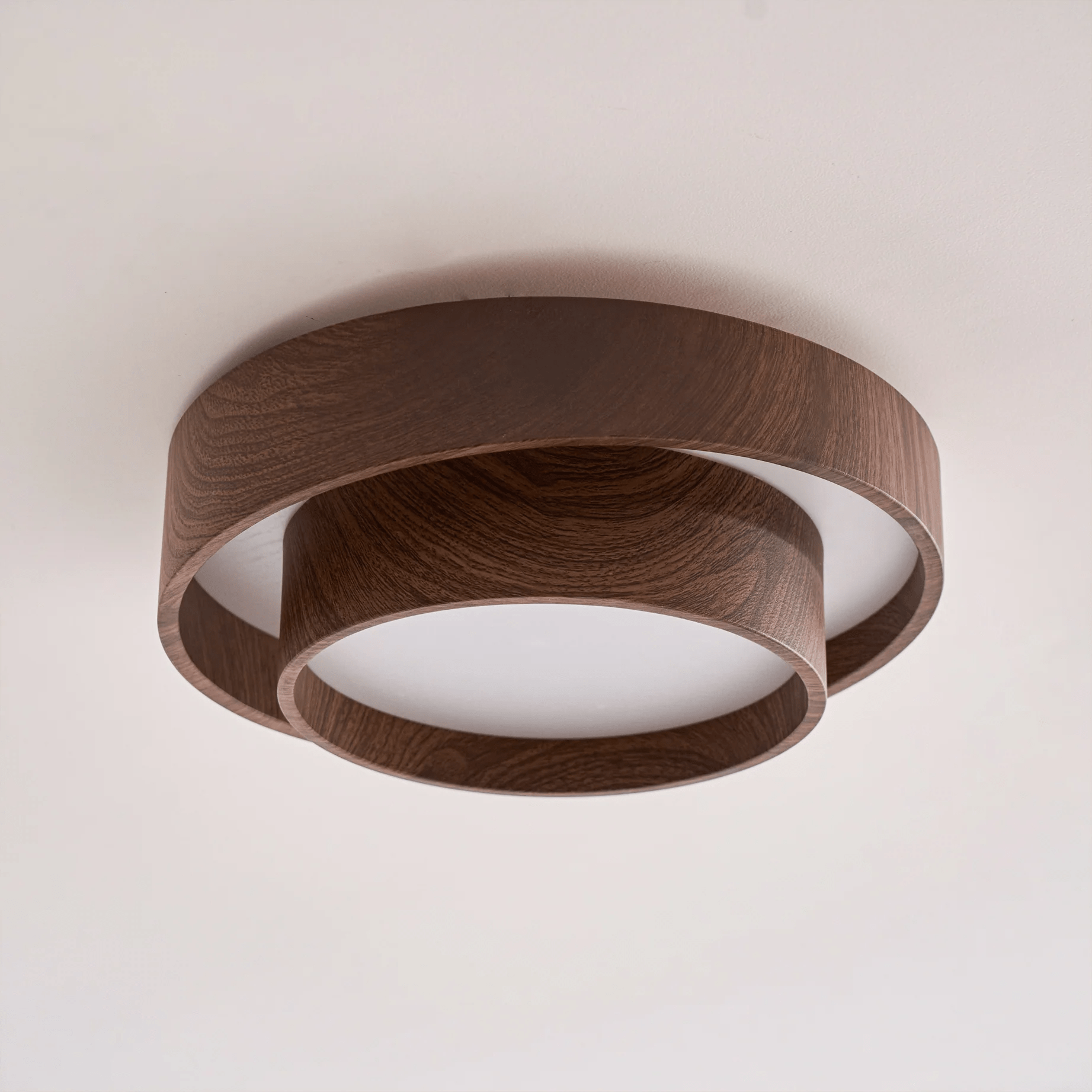 Vaako Moderne Métal Acrylique Plafonnier Lampe
