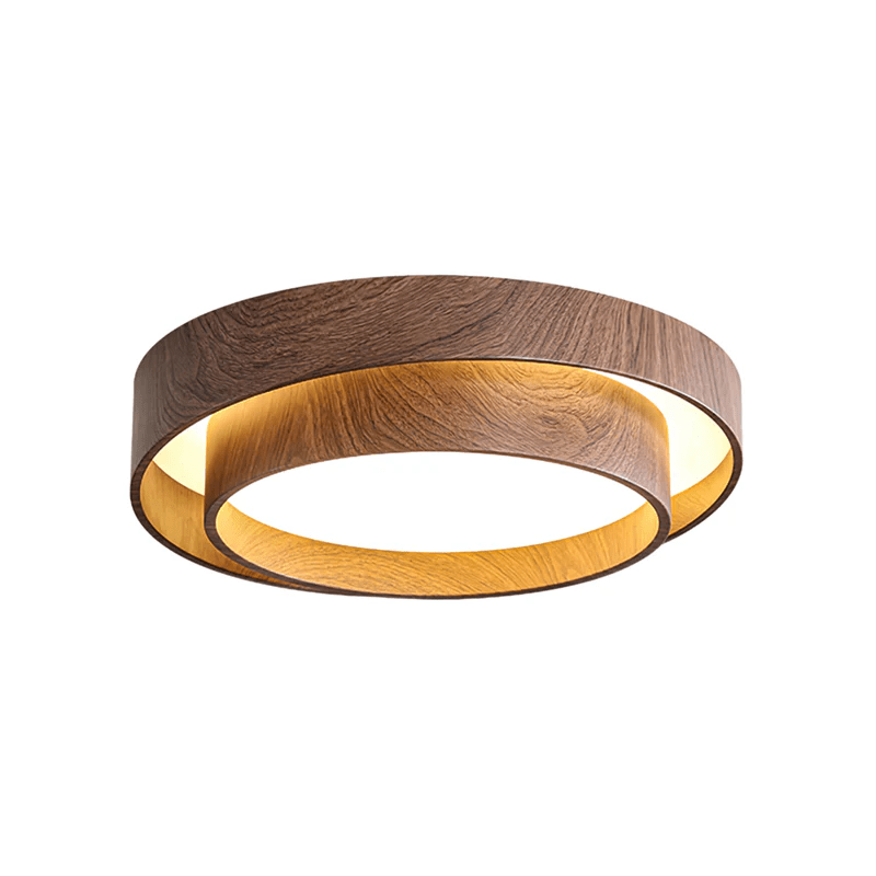 Vaako Moderne Métal Acrylique Plafonnier Lampe