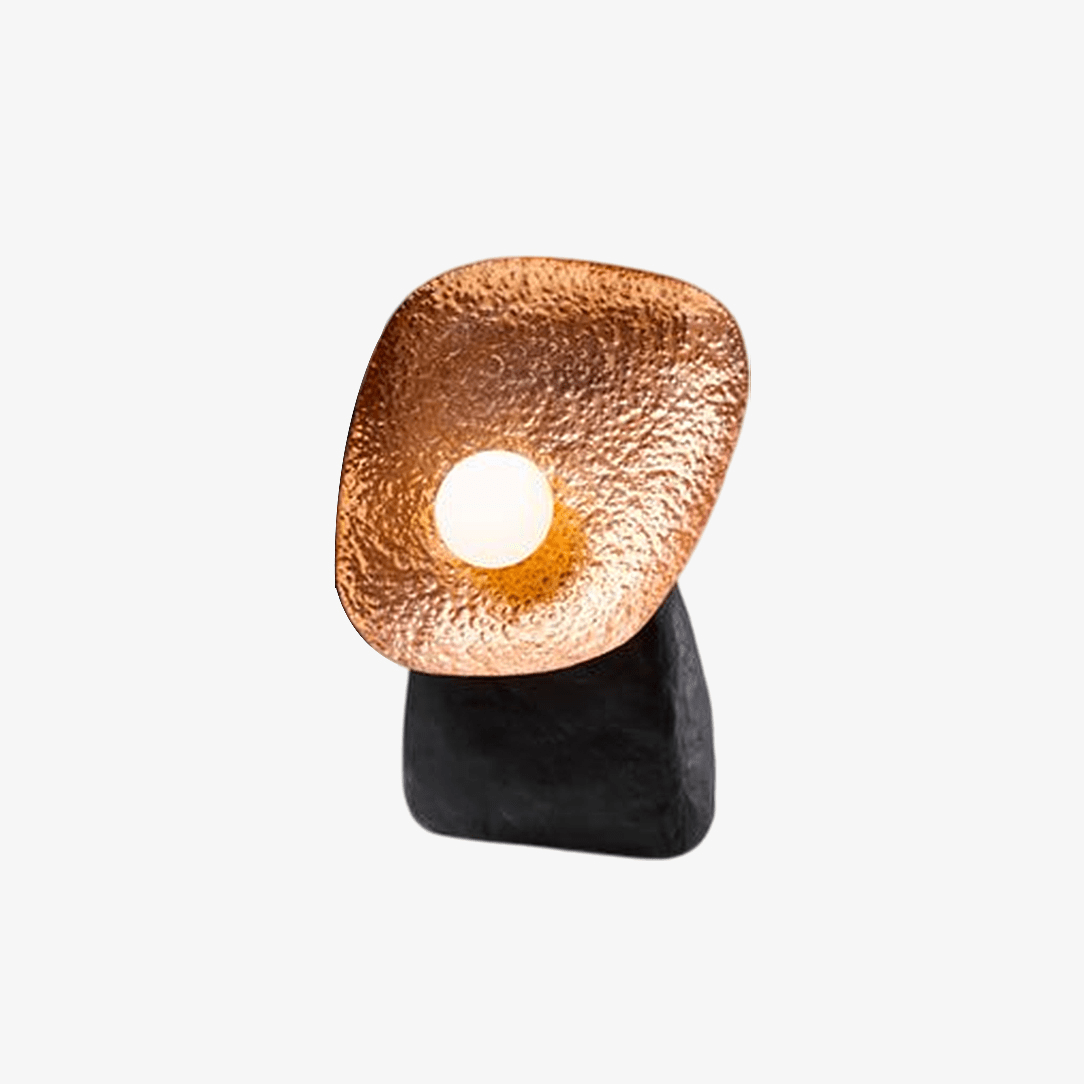 TC Lampadaire Moderne en Verre