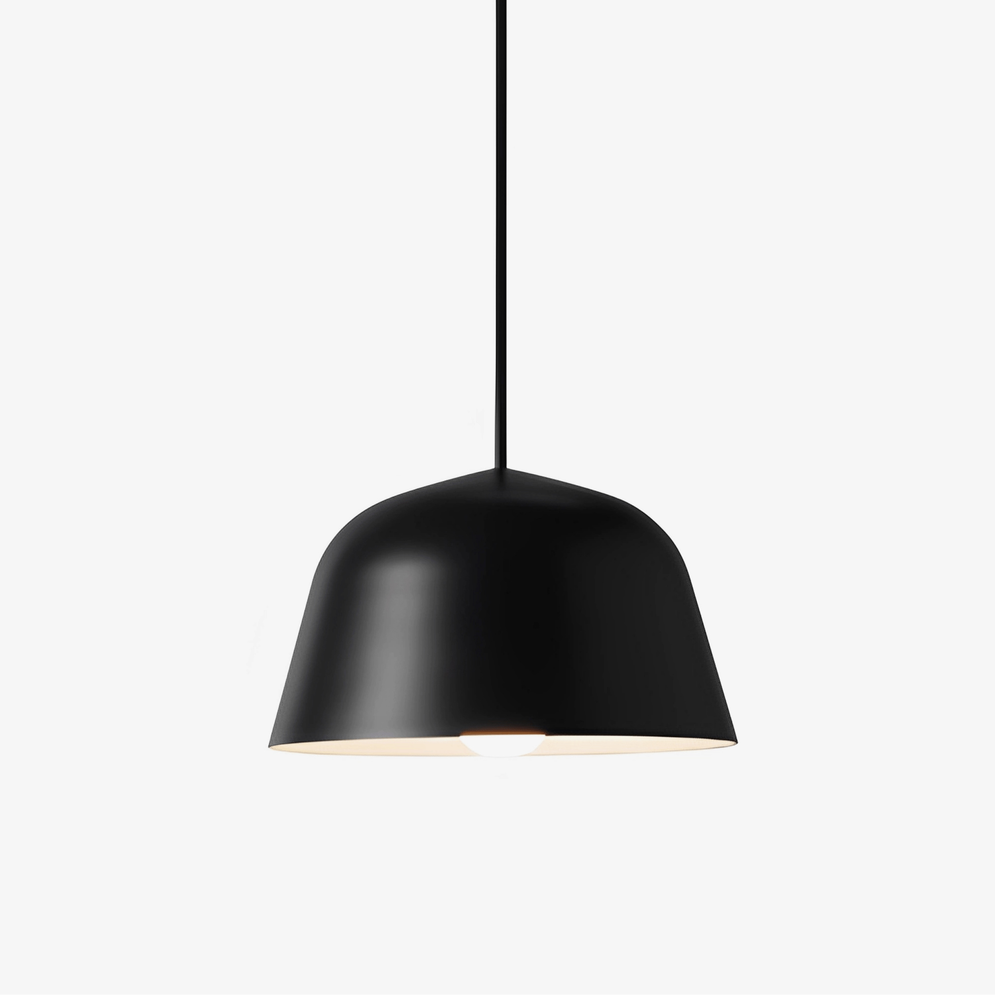 Ambit Moderne Minimaliste Métal Suspension Lumière
