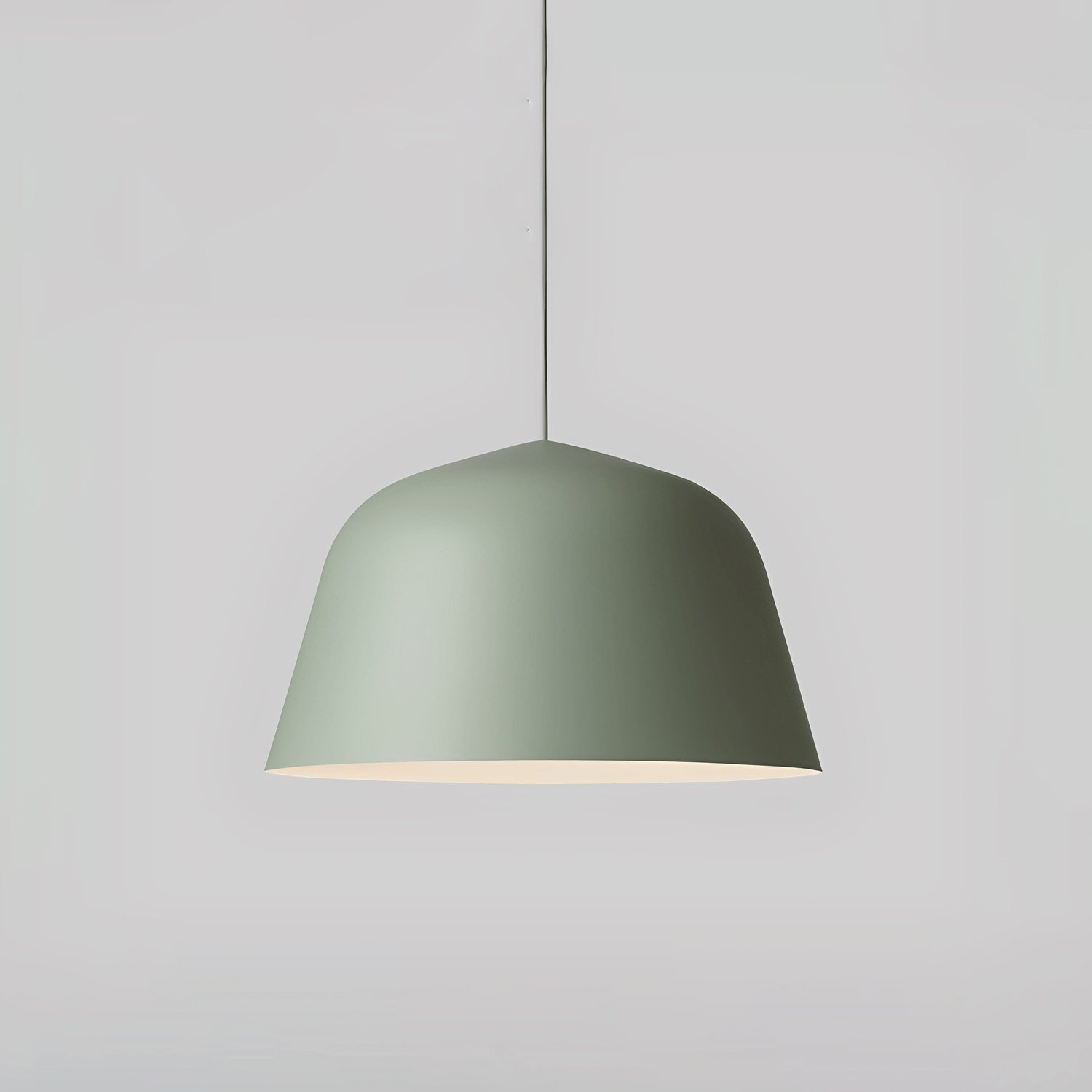 Ambit Moderne Minimaliste Métal Suspension Lumière