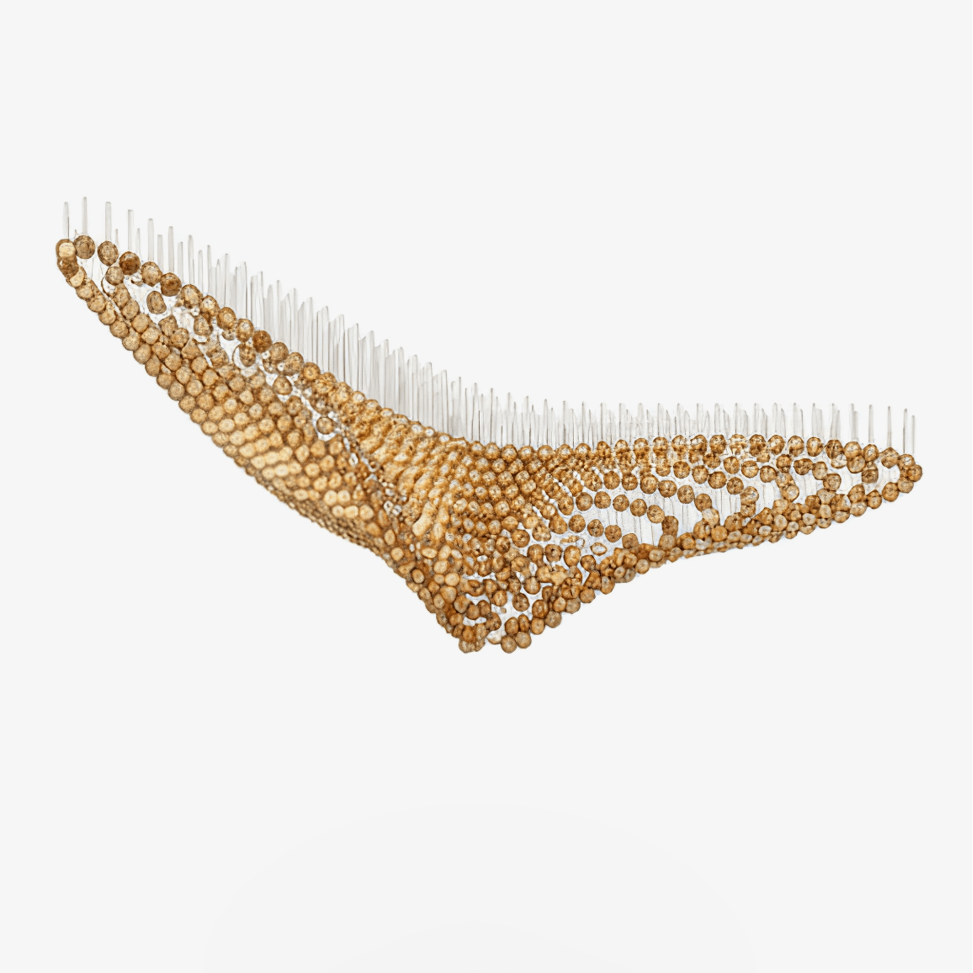 Flare Lustre Personnalisé Perle Vague