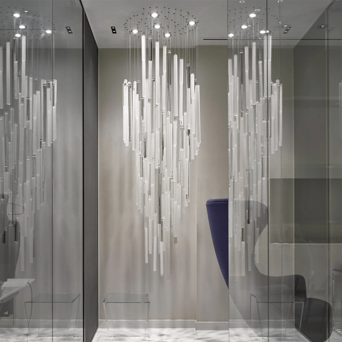 Diamond Cloud Customize Chandelier - Vakkerlight