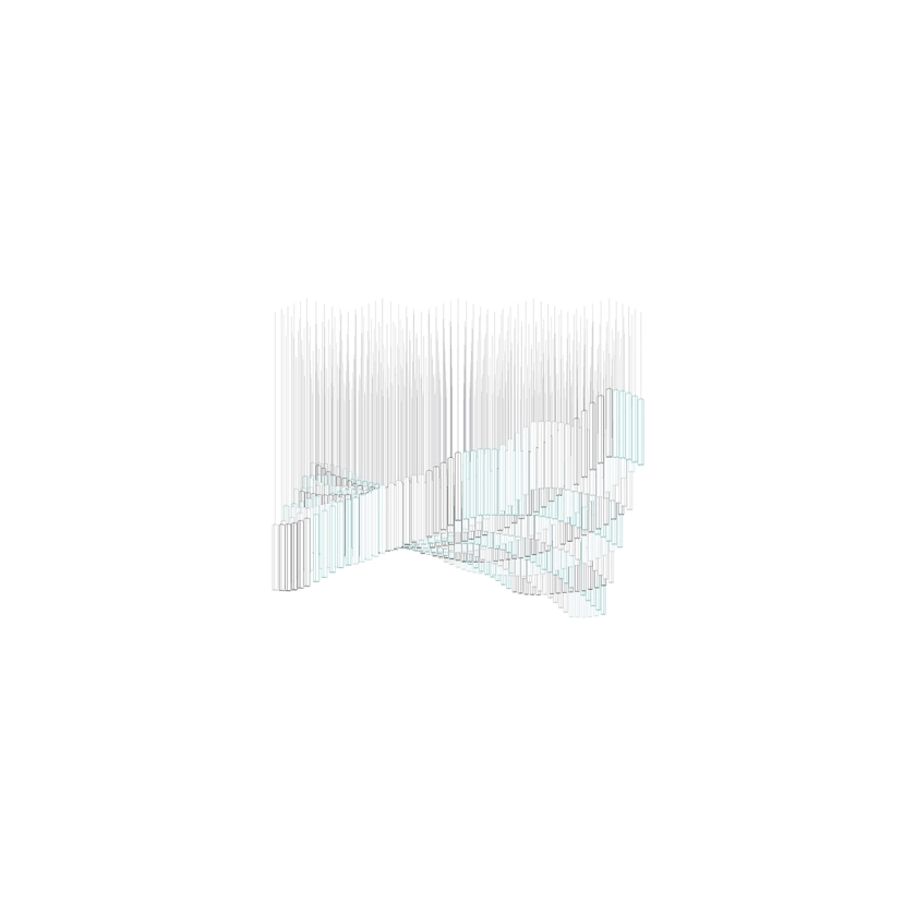 Diamond Cloud Customize Chandelier - Vakkerlight