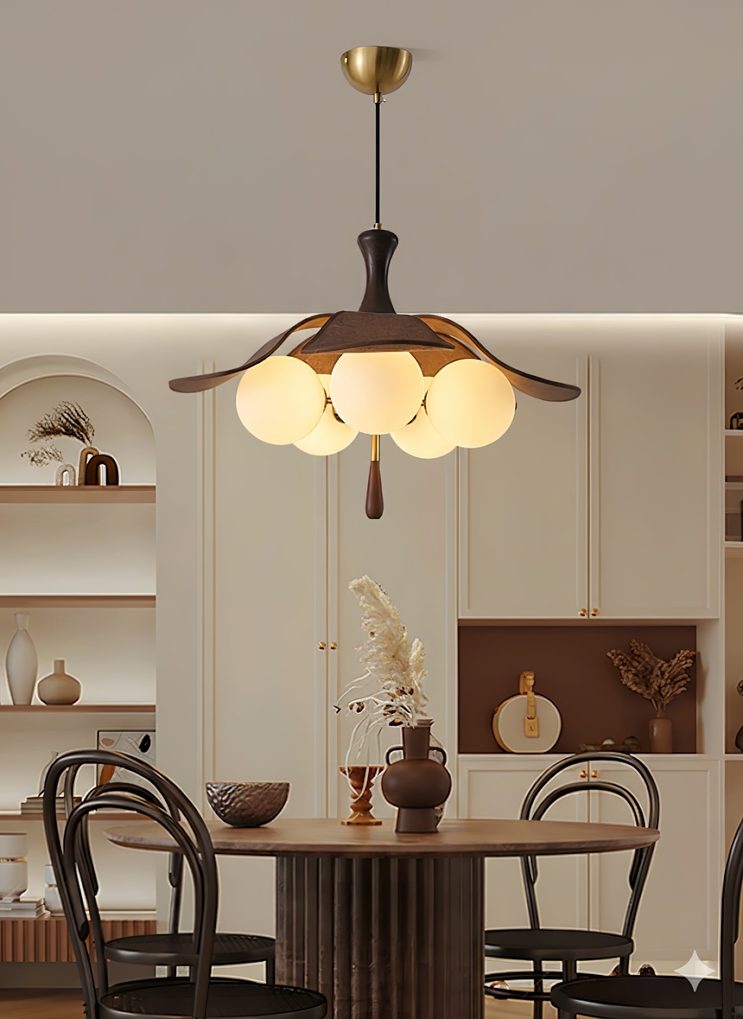 Solyntha Pendant Light - Vakkerlight