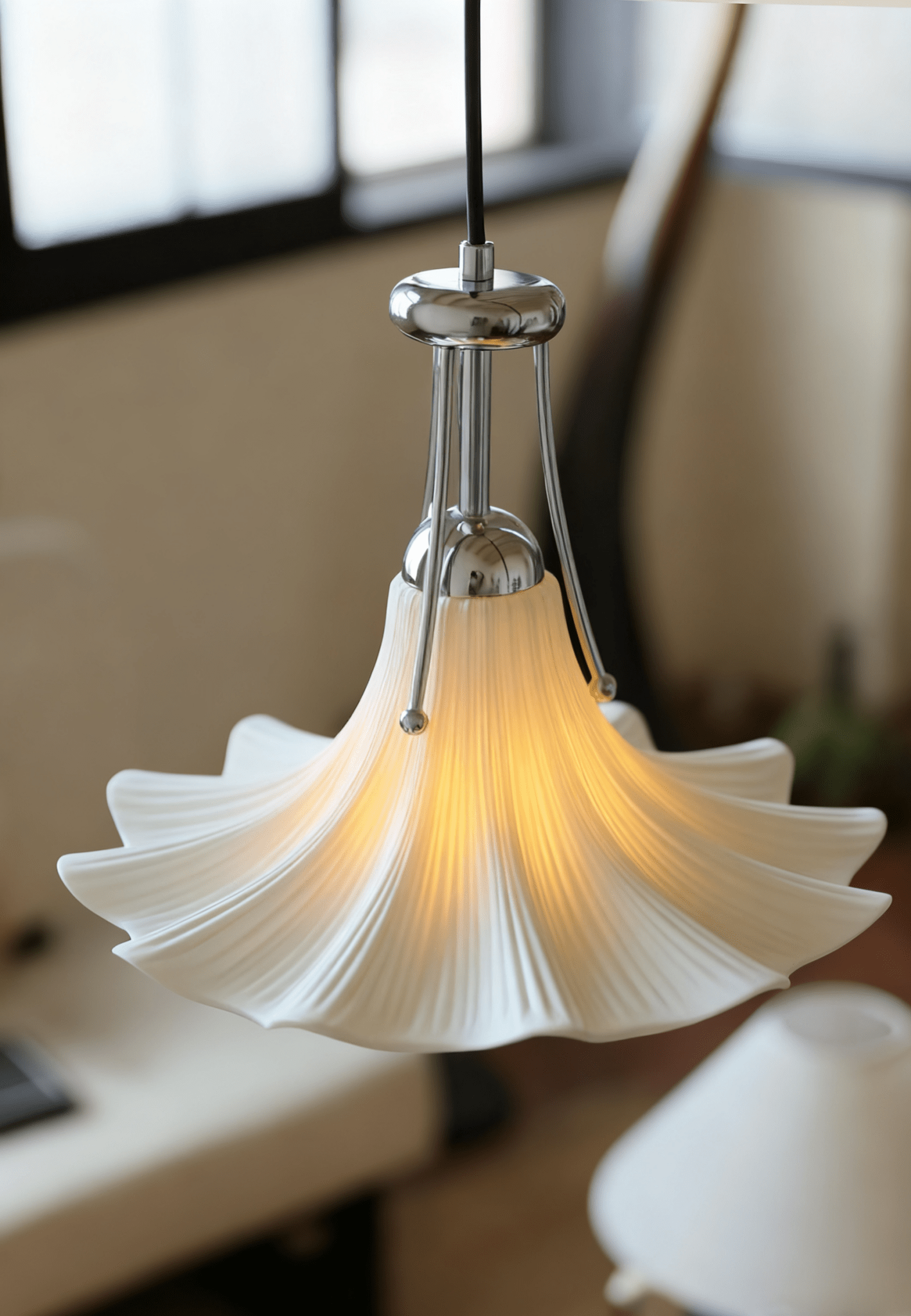 Mugena Pendant Light - Vakkerlight