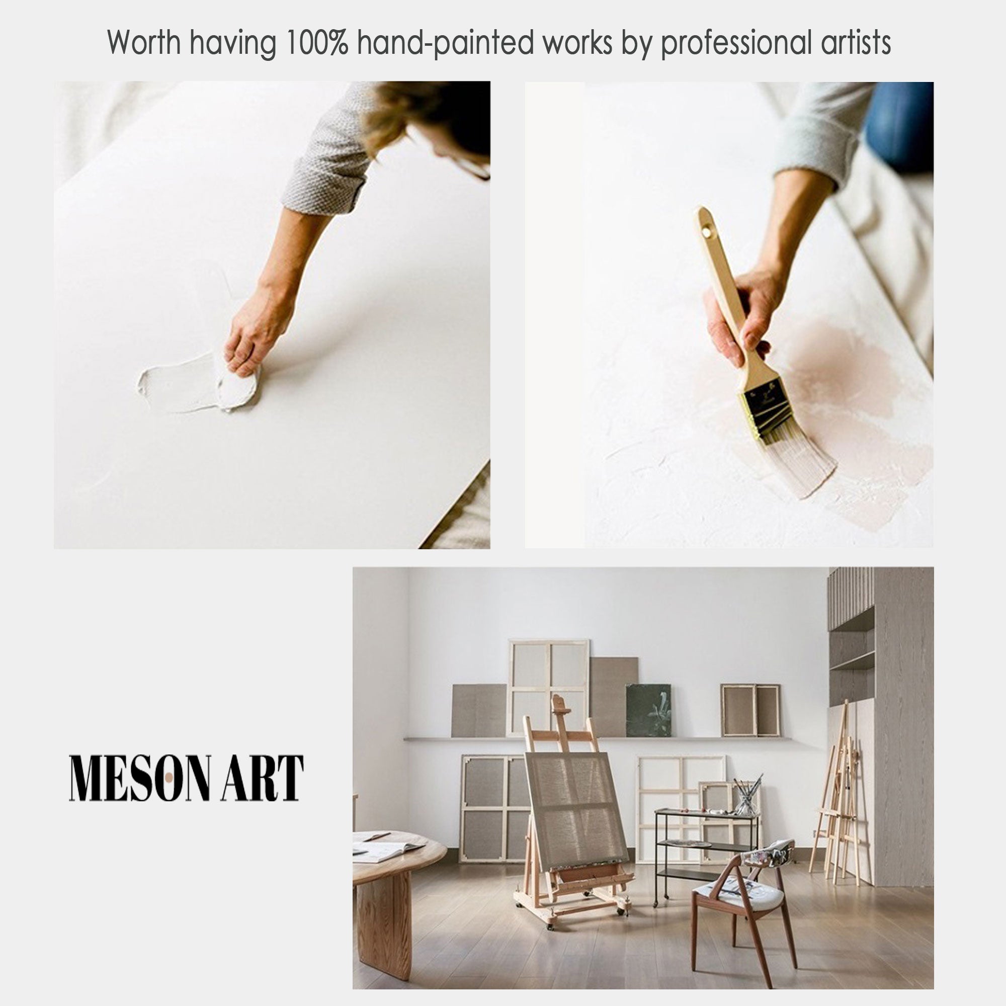 Wabi-Sabi Wall Art #TX269 - Letslighting