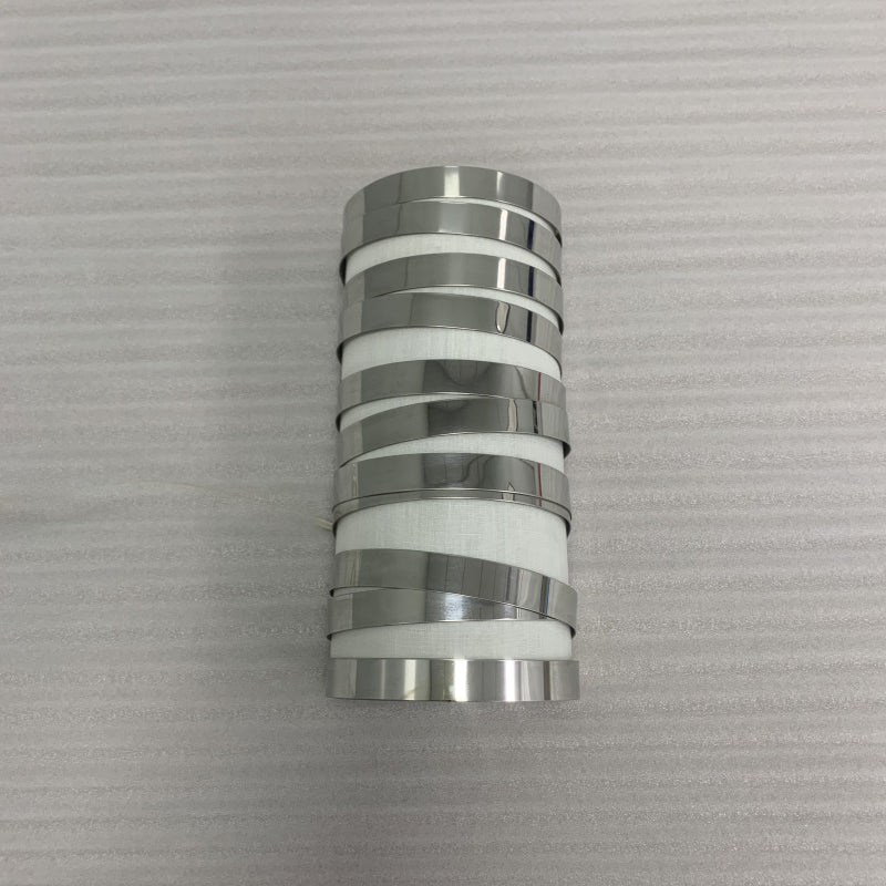 Arisha Spécial Intérieur Applique Murale Métal Verre Salon Chambre à Coucher