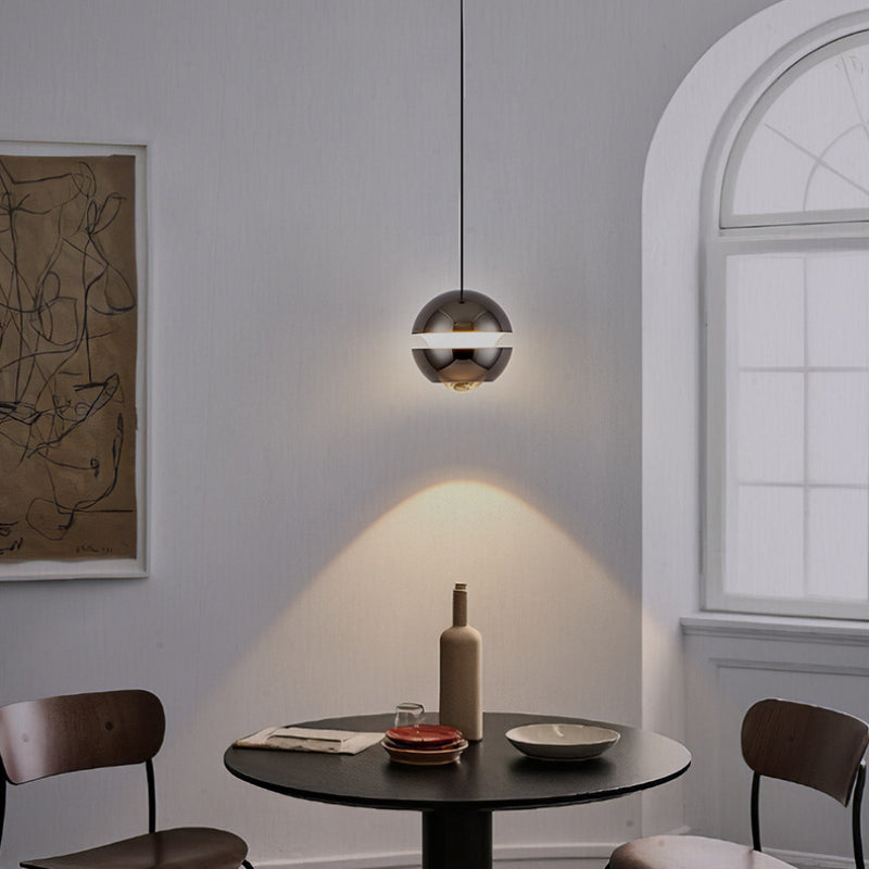 Valentina Moderne Industriel Métal Suspension Chambre à Coucher Salon