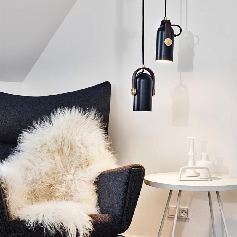 Carronade Pendant Light - Blowlighting