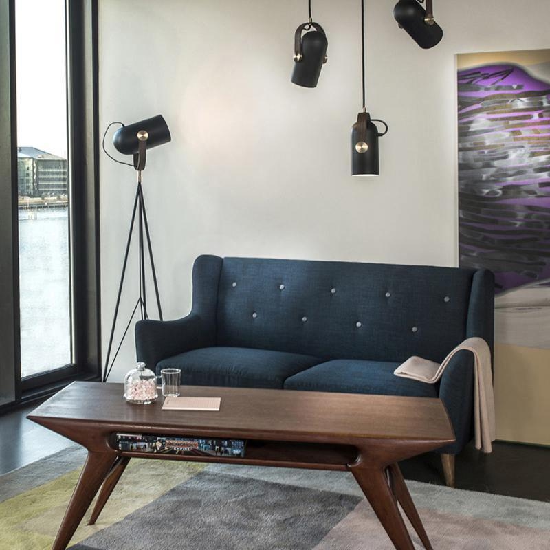 Carronade Pendant Light - Blowlighting