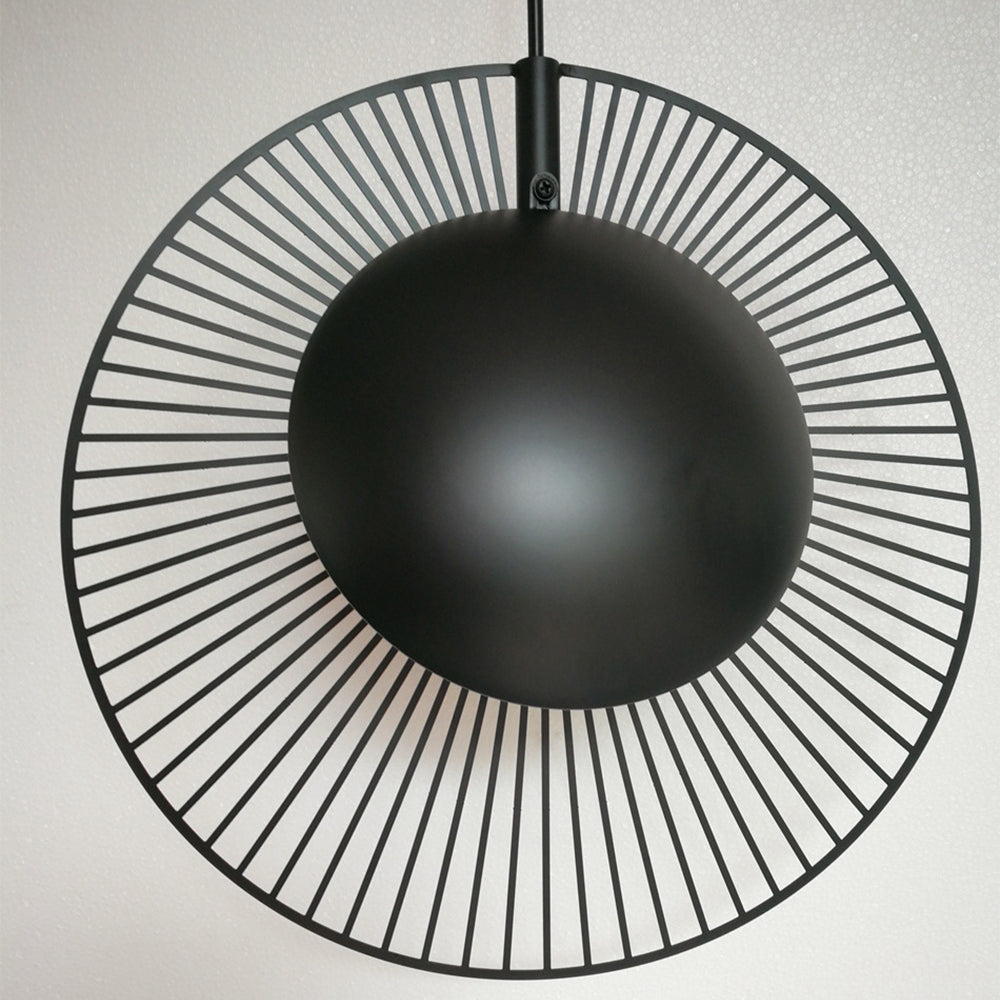 Arisha Suspension LED Minimaliste Métal Salle à Manger Couloir