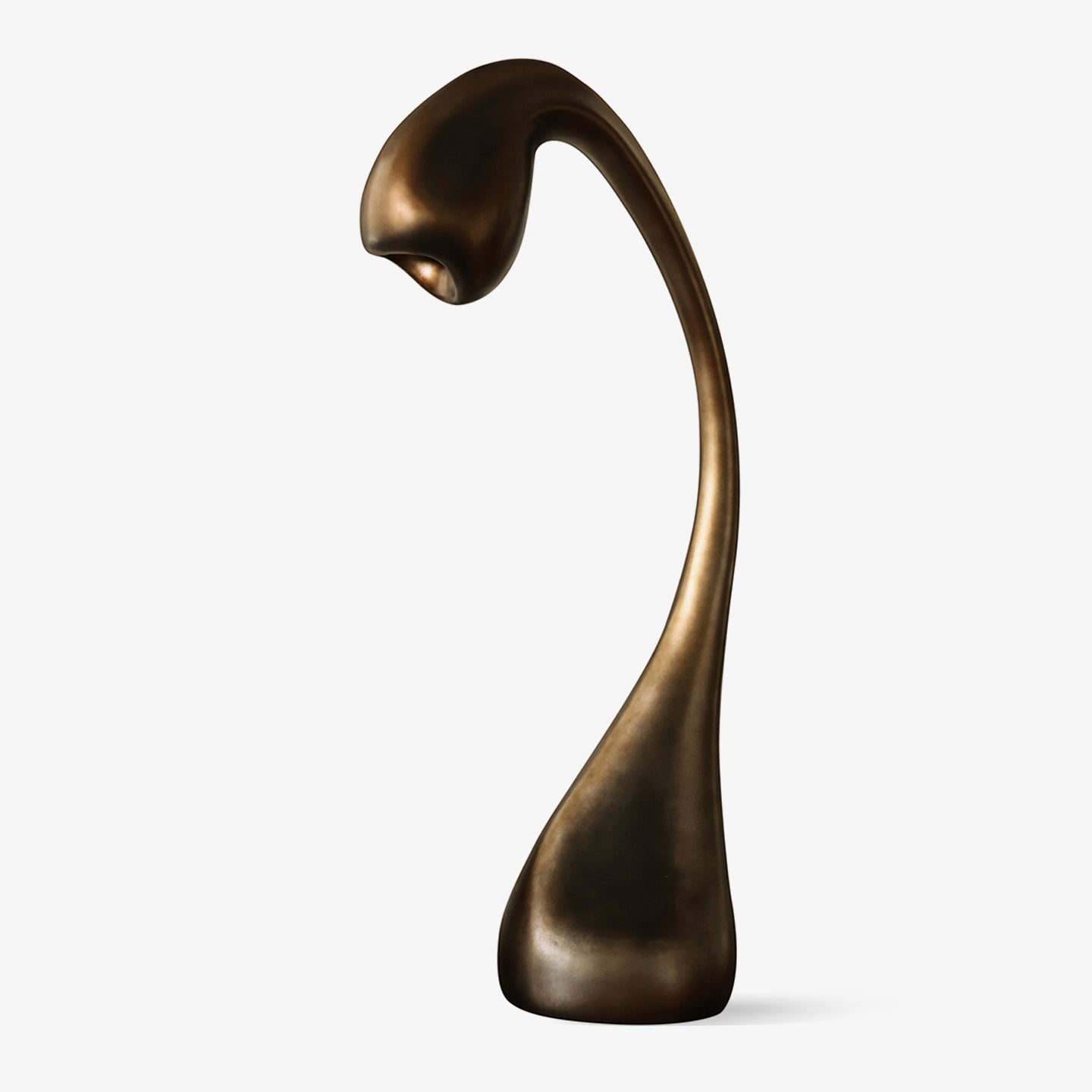 Noor Grande Sculptural Floor Lamp - Vakkerlight