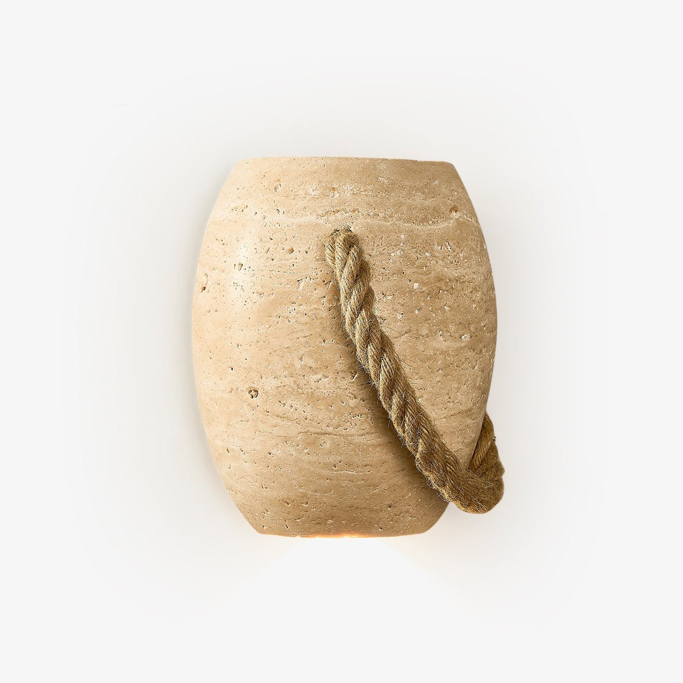 Terra Rope Wall Light - Vakkerlight
