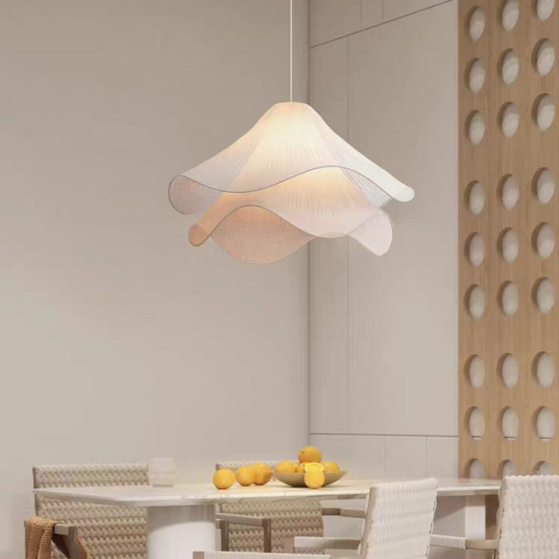 Ritta Moderne Art Déco Bloom Fleur Suspension Lumière