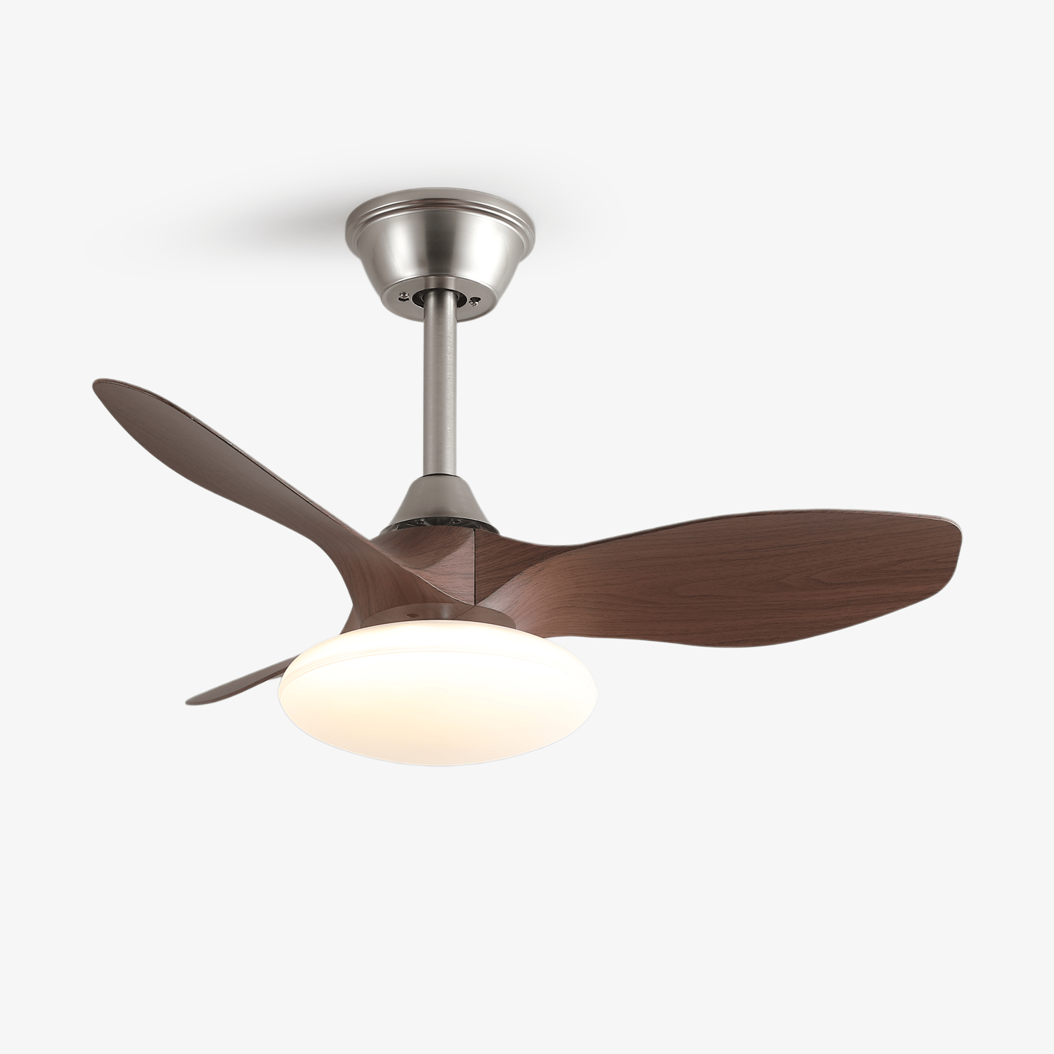 Zephira Plafonnier Ventilateur Élégant et Moderne