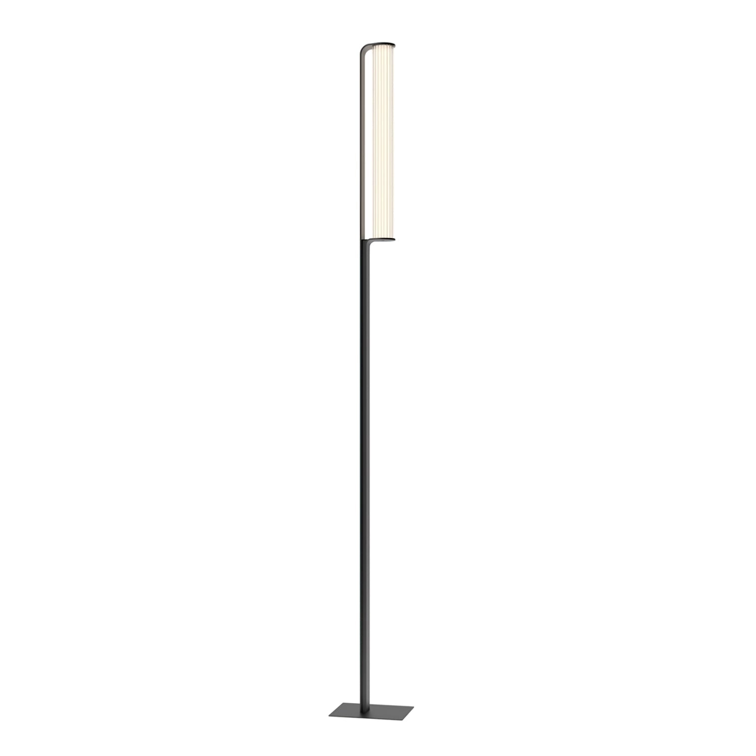 Lumo Arc Art LED Acier Inoxydable Lampe Extérieure sur Pied