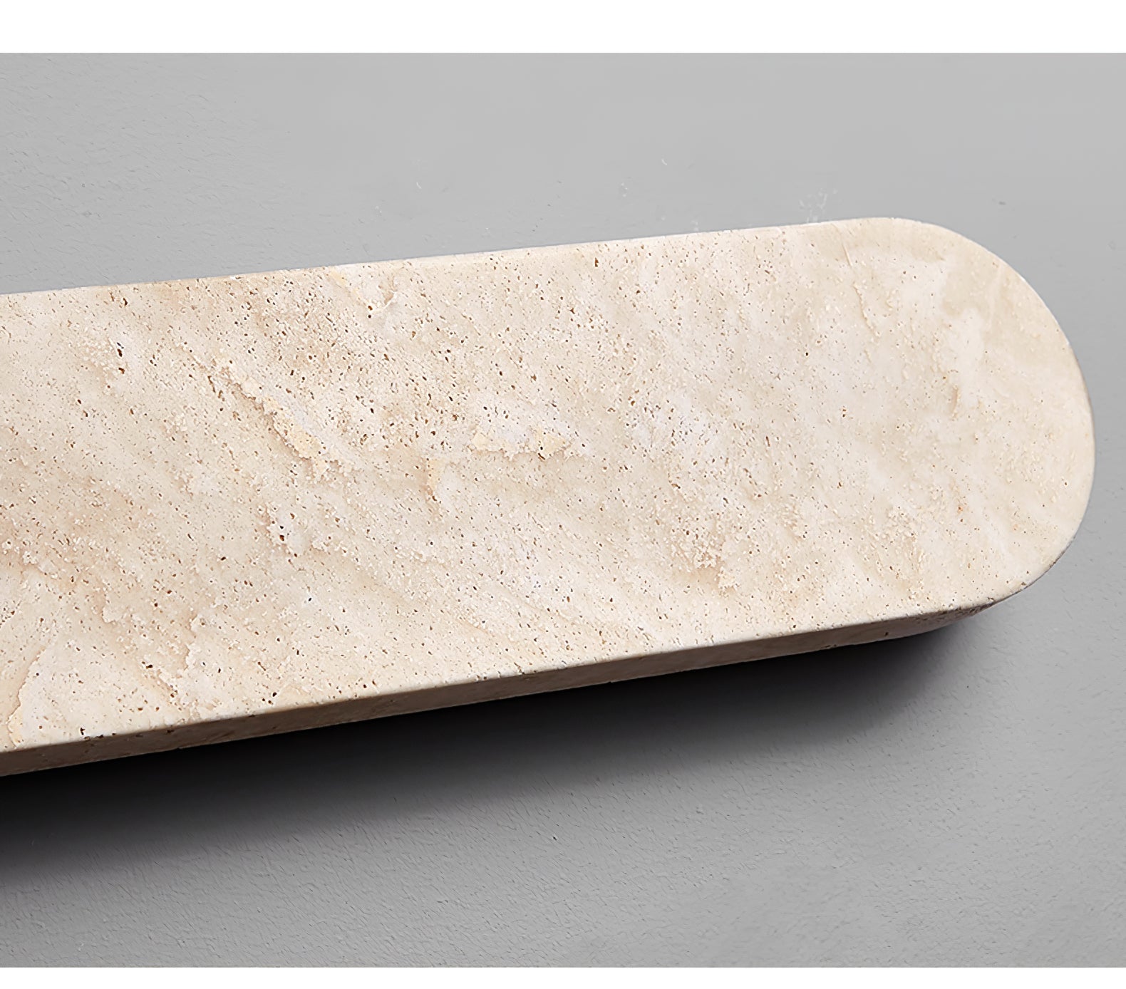 Elraee Travertine Wall Light - Letslighting