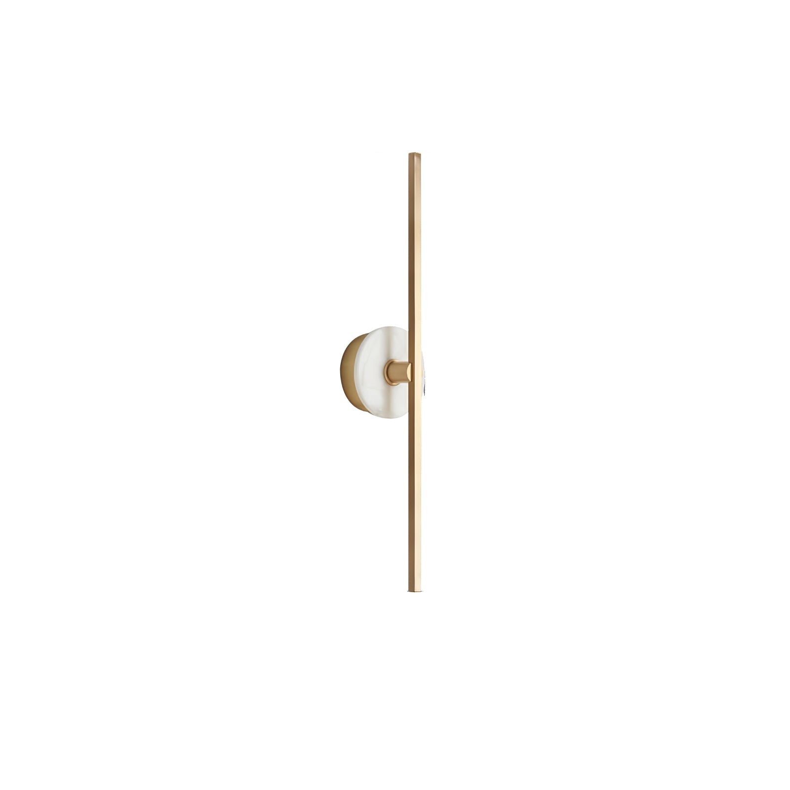 Elmarir Linear Alabaster Wall Light - Letslighting