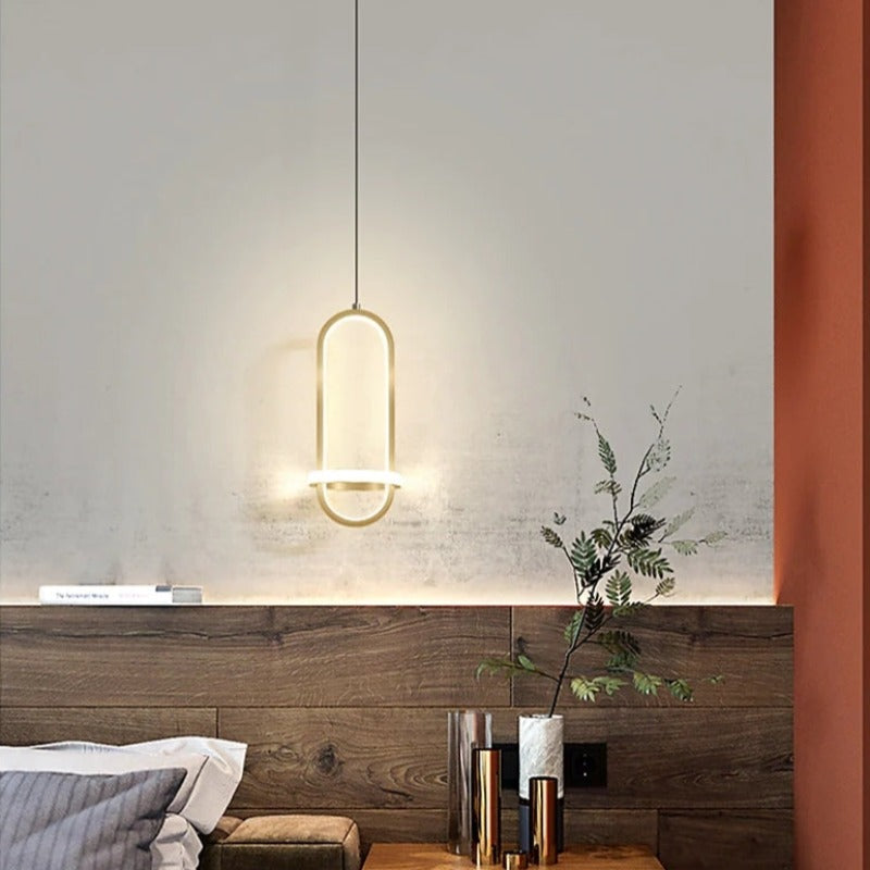 Arisha Luminaires suspension   pour chambre à coucher