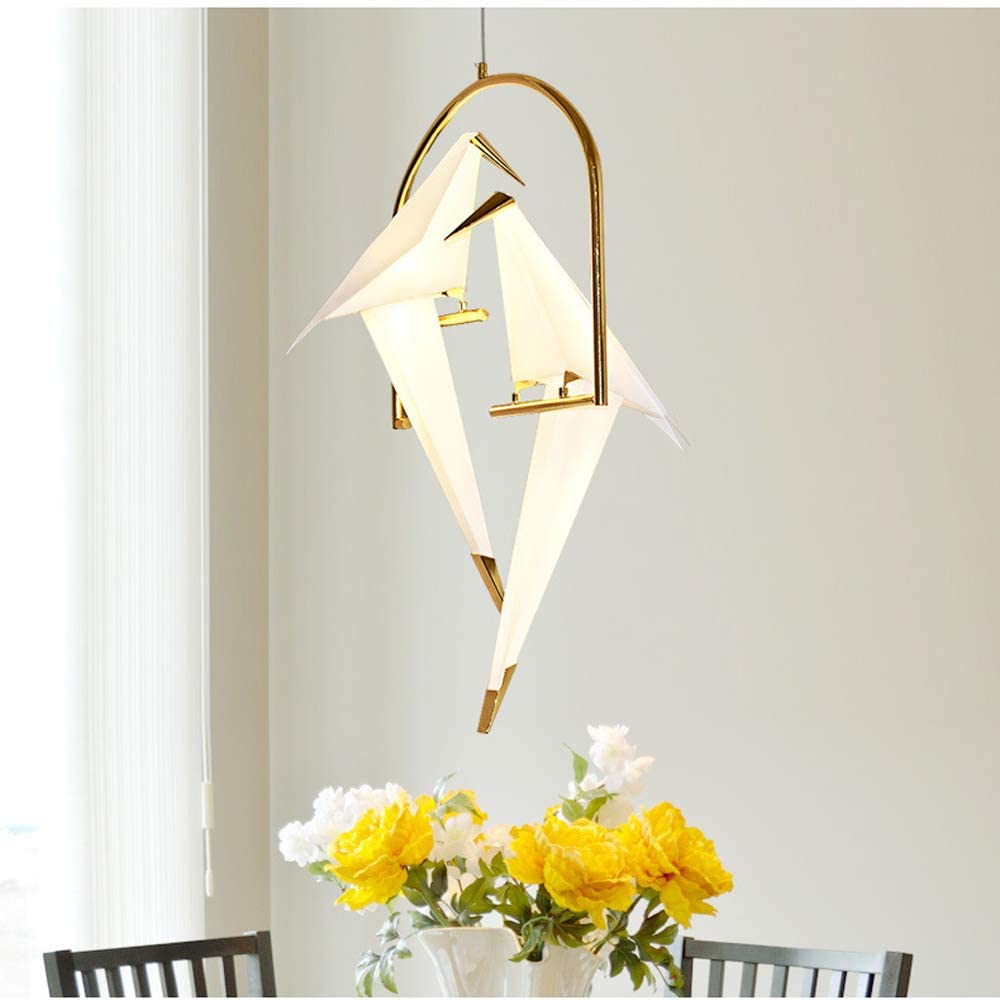Arisha Suspension Led Modern l'Oiseau