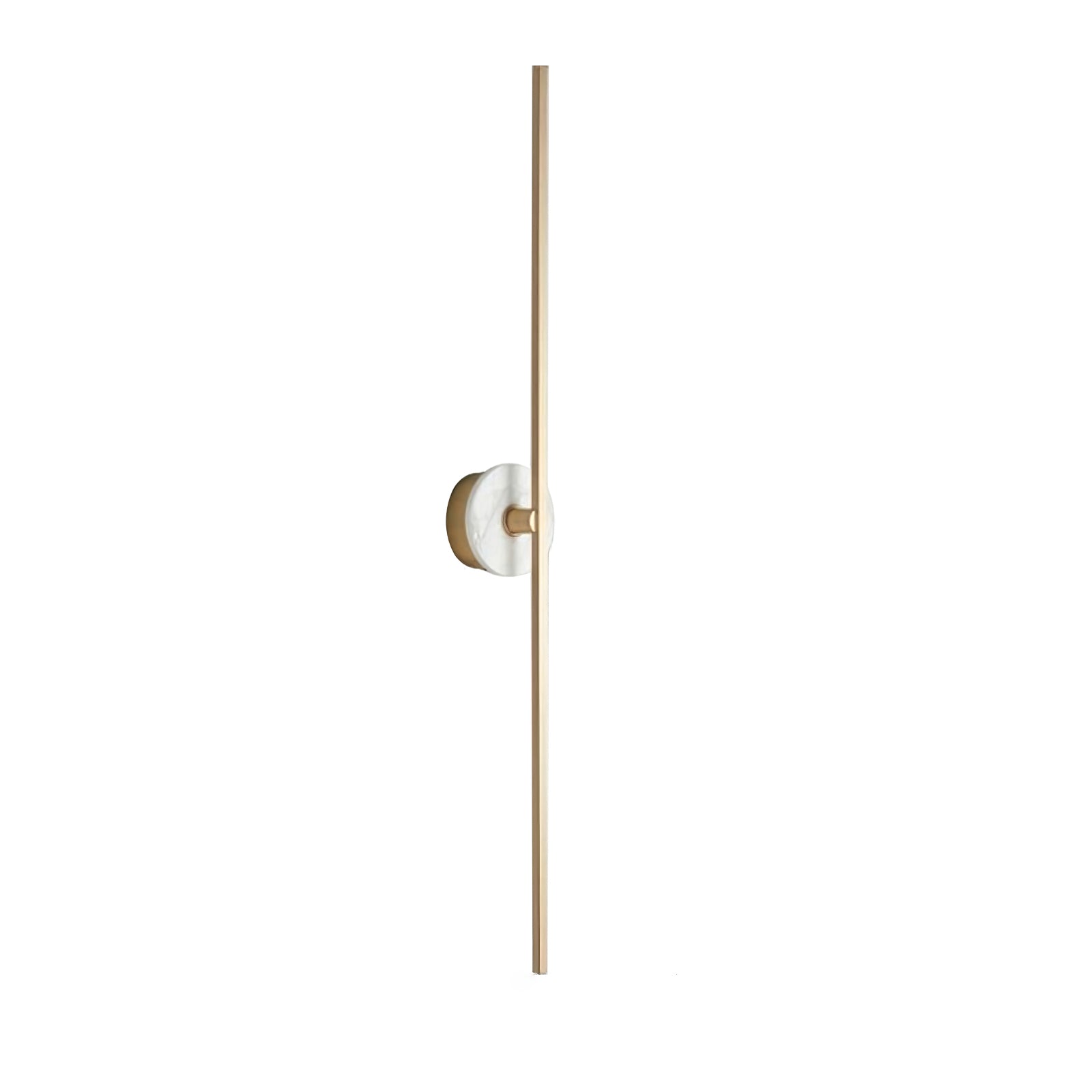 Elmarir Linear Alabaster Wall Light - Letslighting
