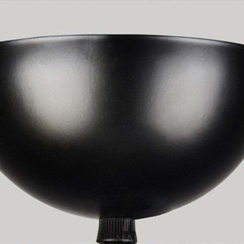 Arisha Suspension LED, Noir & Blanc, D 25/35CM