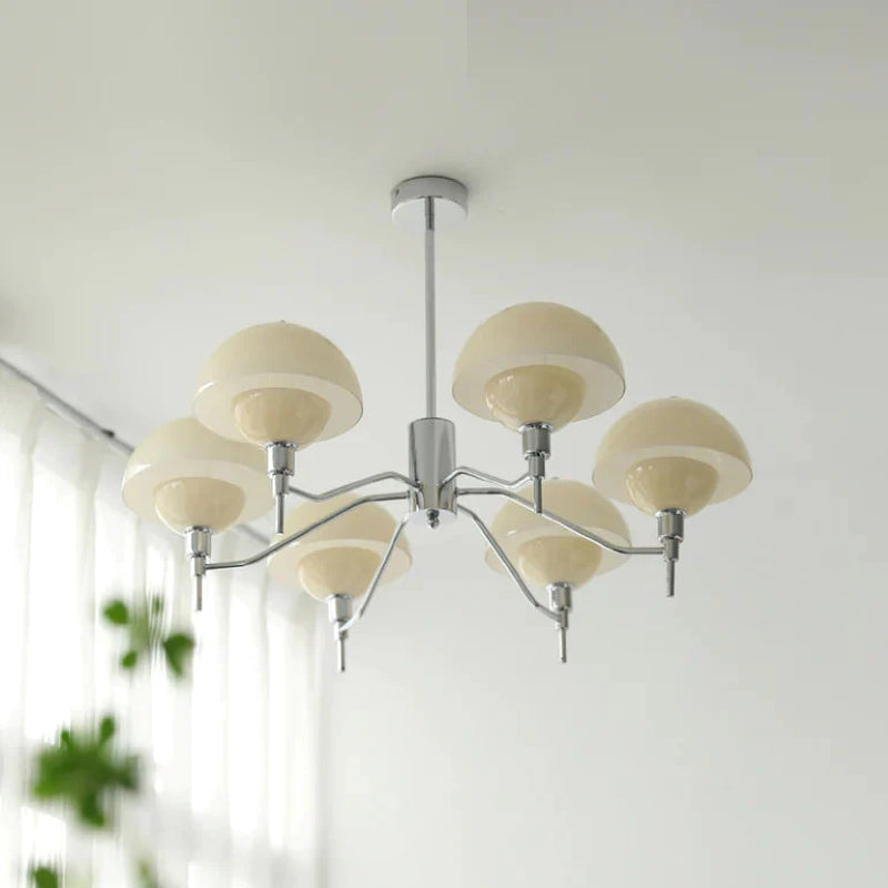Valentina Moderne Verre/Métal Suspension Chambre à Coucher/Salle d'étude