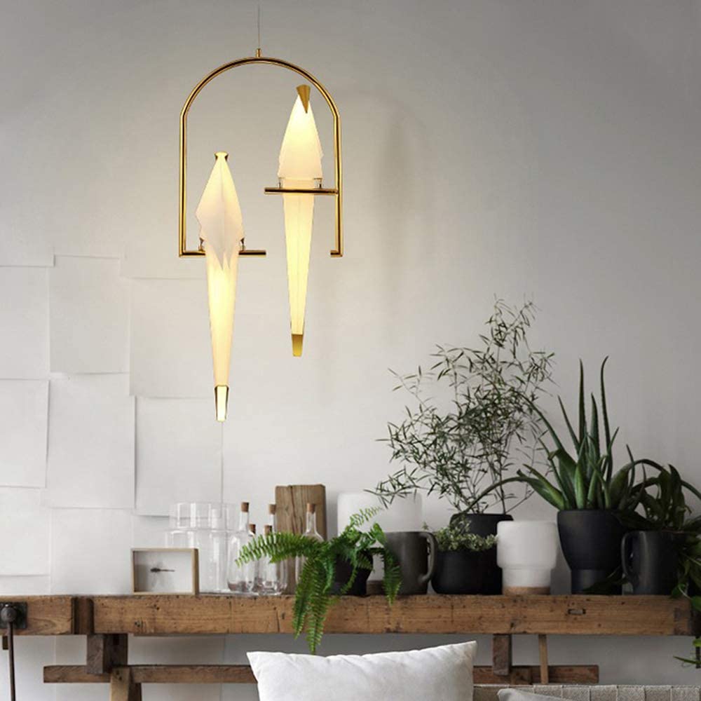 Arisha Suspension Led Modern l'Oiseau
