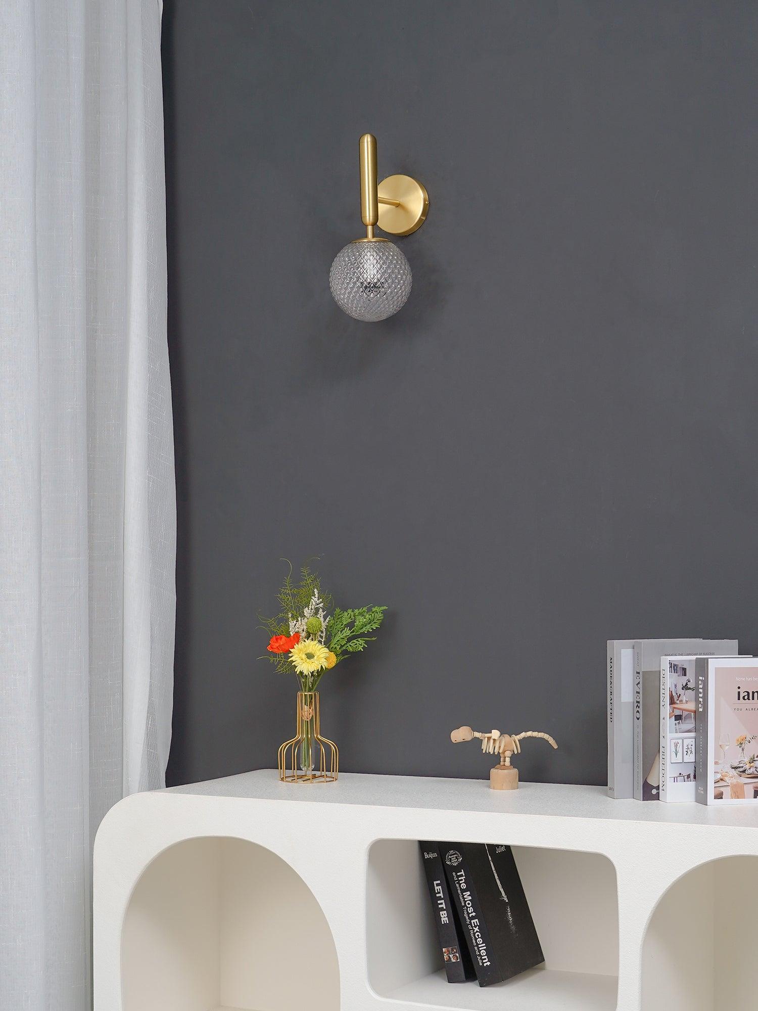 Nordica Wall Lamp - Blowlighting