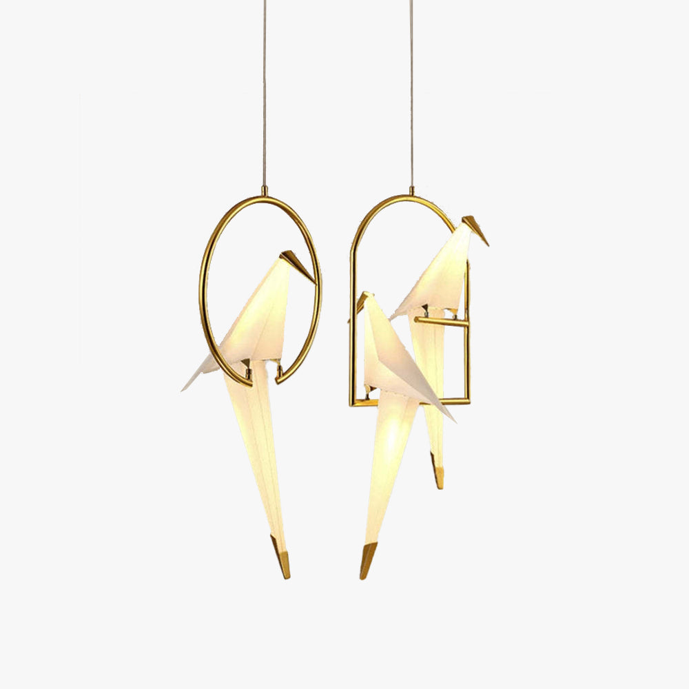 Arisha Suspension Led Modern l'Oiseau