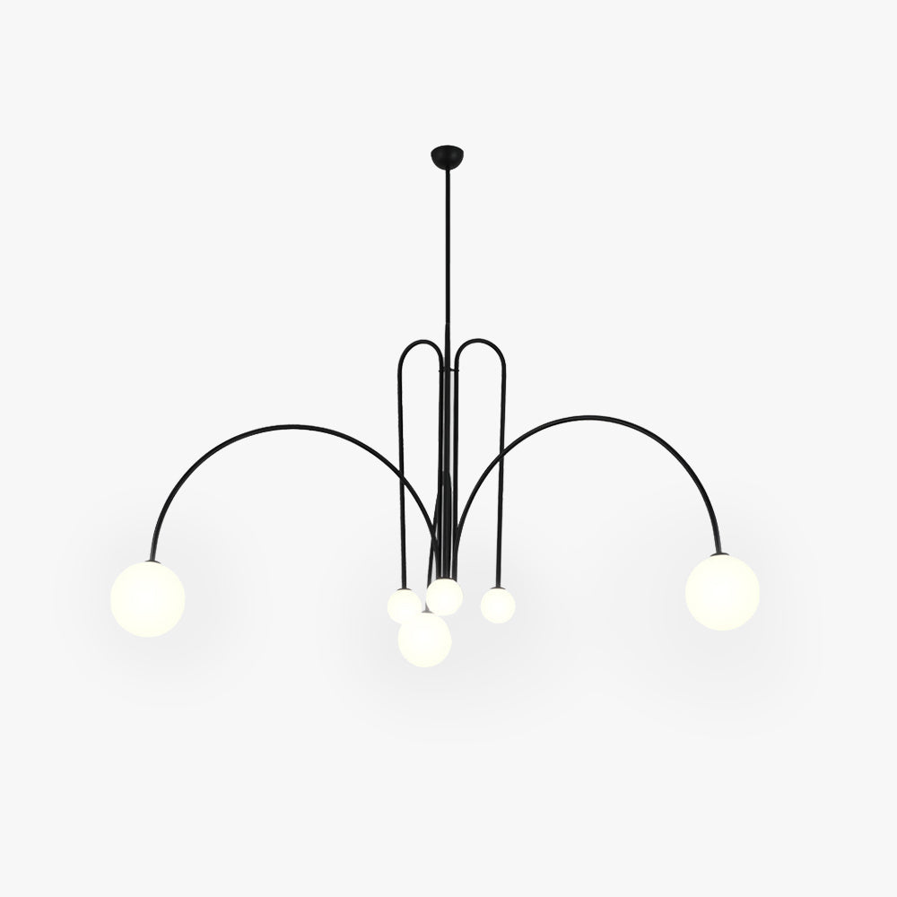 Avi Suspension Multi Simple Verre Chambre à Coucher/Salon