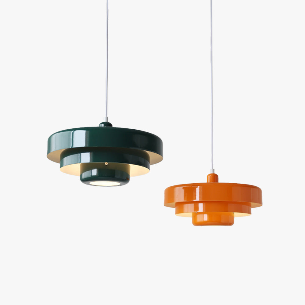 Valentina Suspension Rond ,  3 Couleurs Salon
