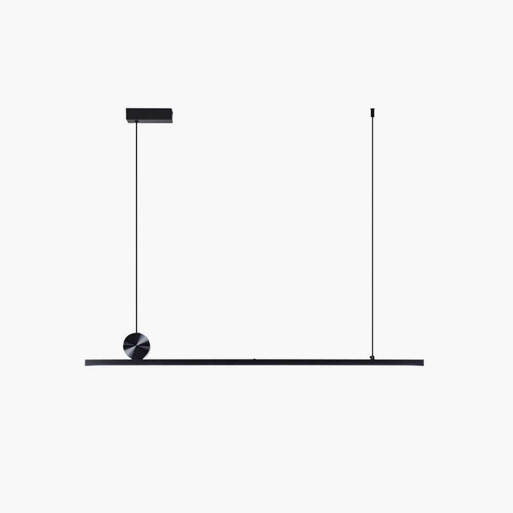 Arisha Design LED Suspensions Linéaire Moderne Métal