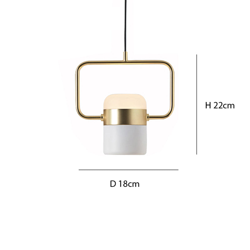 Arisha Suspension , 2 couleurs