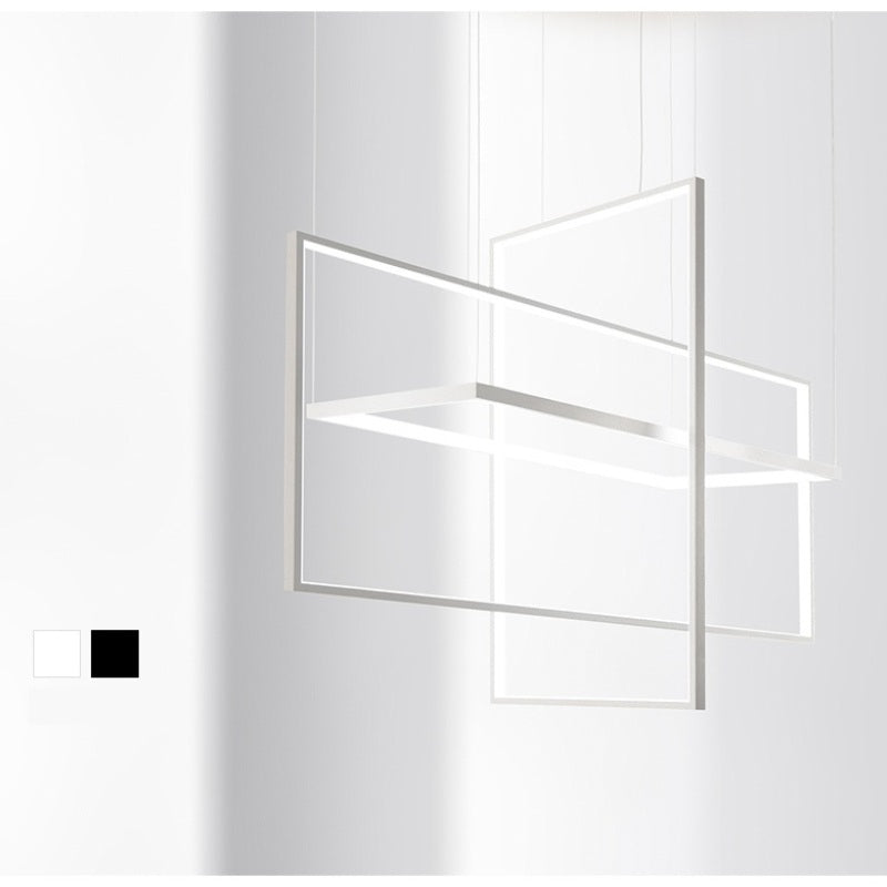 Arisha Luminaires Suspension  Géométriques Postmoderne