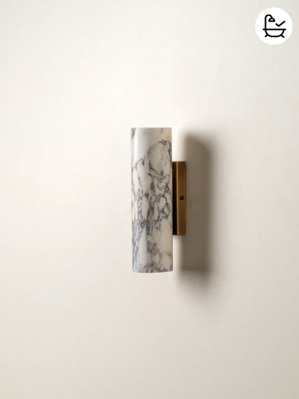 Jules Applique Murale Minimaliste en Marbre