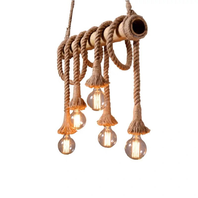 Epoch Luminaires Suspension, Rétro