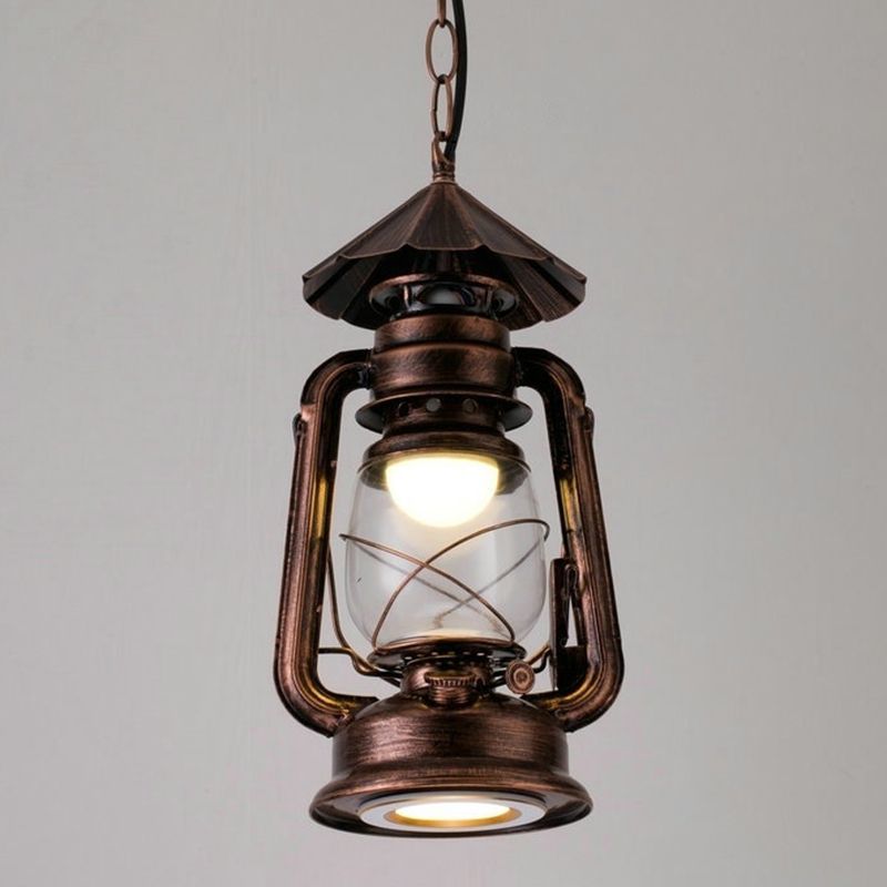 Silva Suspension Kérosène, 3 Couleur, 4 Style, DIA 18CM/22CM