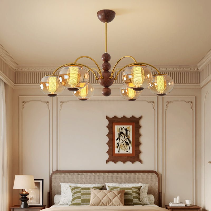 Solstice Lustre Vintage Élégant Bloom