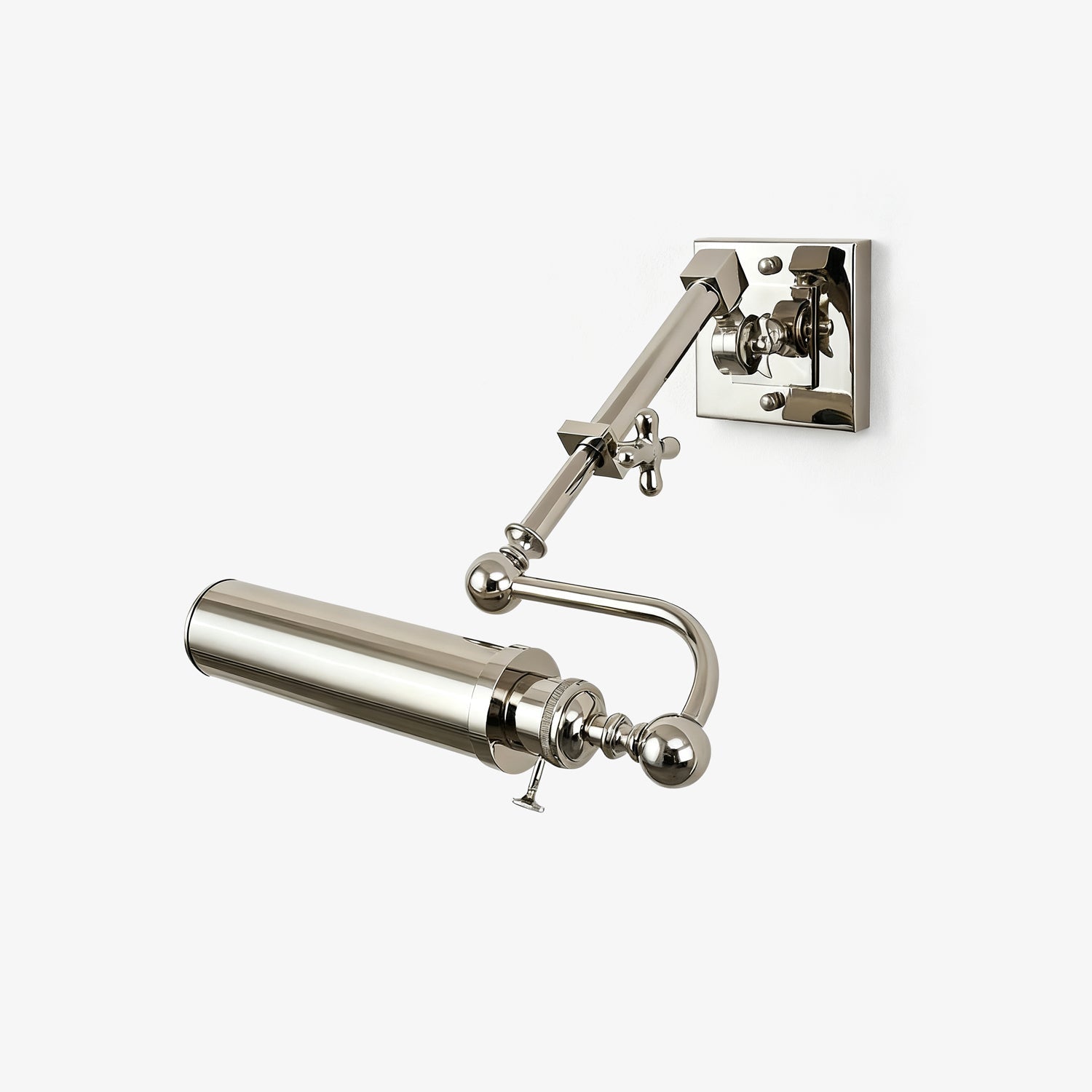 Lumina Polished Wall Sconce - Vakkerlight