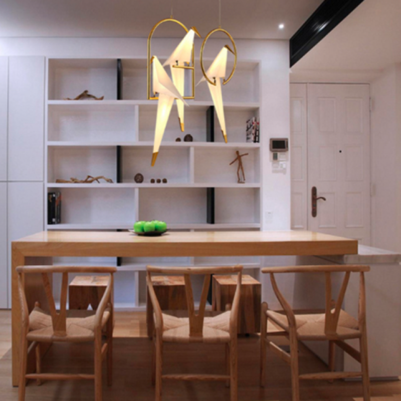 Arisha Suspension Led Modern l'Oiseau