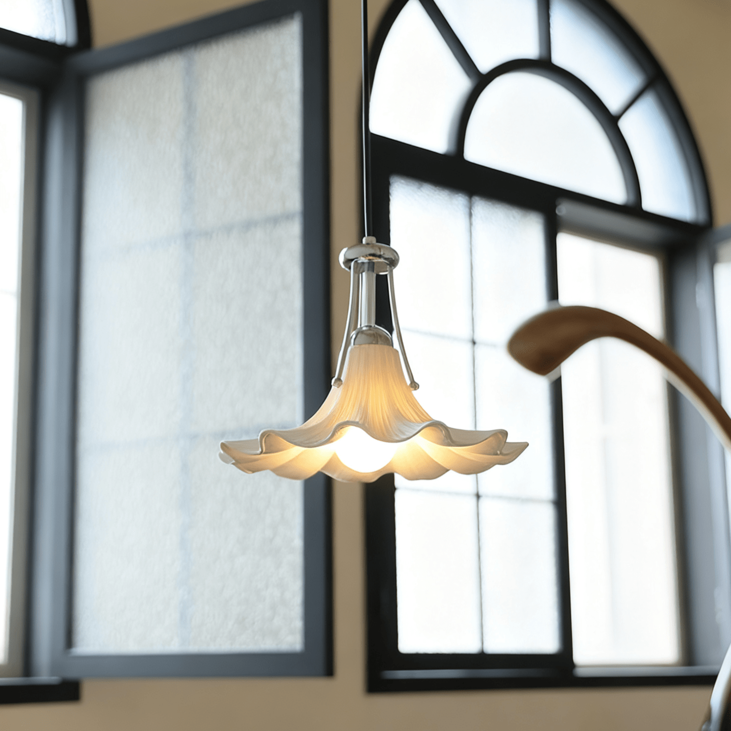 Mugena Pendant Light - Vakkerlight
