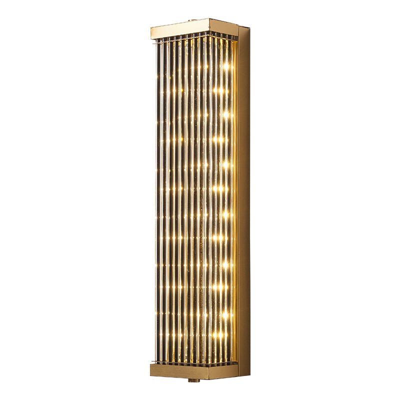 Luma Applique Murale Élégante Moderne en Colonne