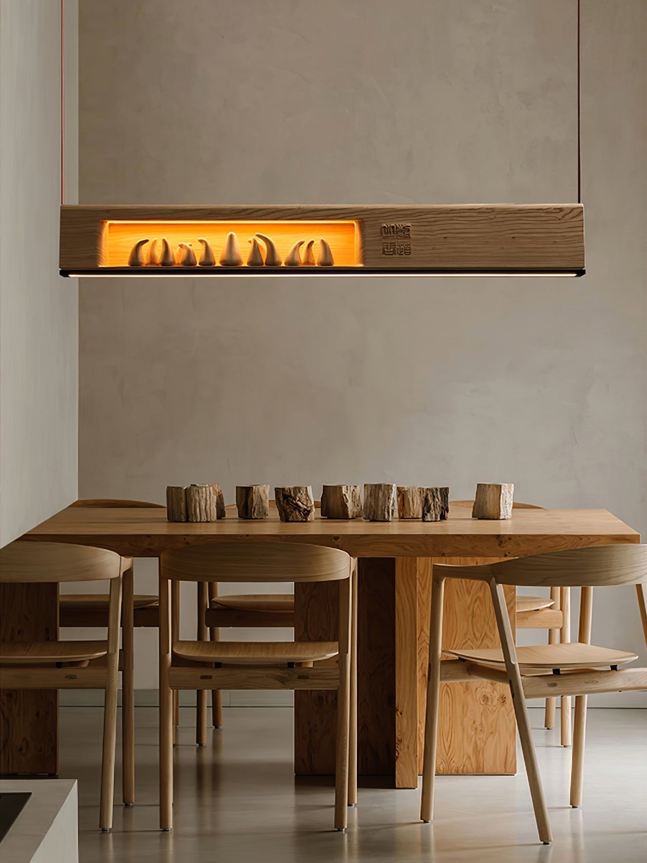 Liam Modern Metal Pendant Lamp - Blowlighting