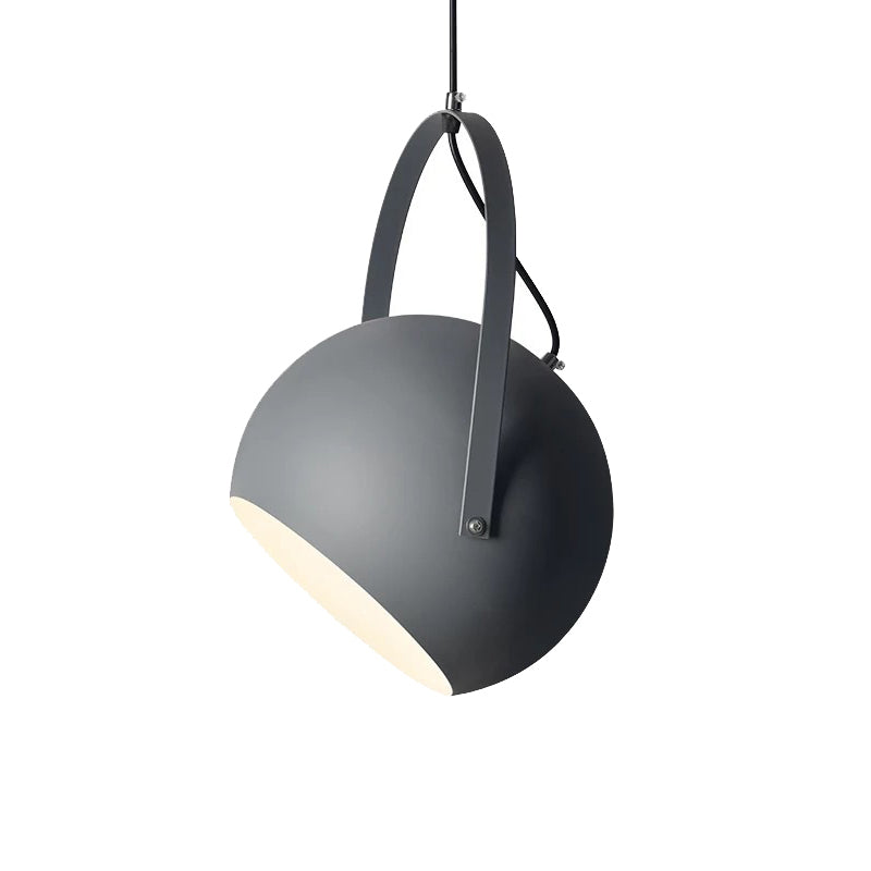 Valentina Suspension 5 Couleurs LED Décor Nordique Métal Salle à Manger