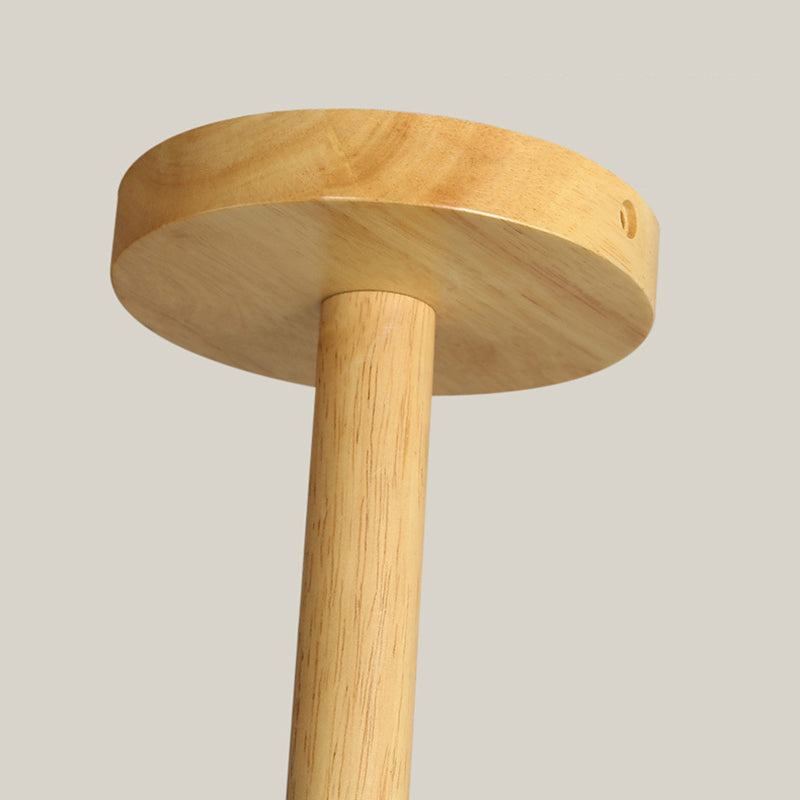 Ritta Suspension Bulle Transparente, Tête 6/8
