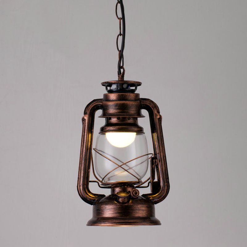 Silva Suspension Kérosène, 3 Couleur, 4 Style, DIA 18CM/22CM