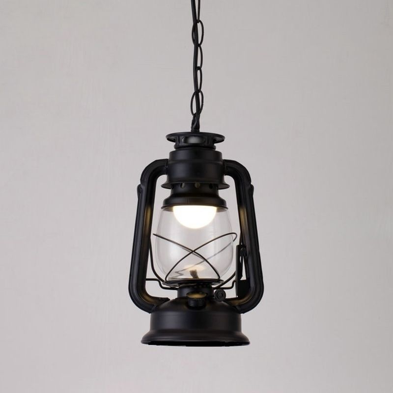 Silva Suspension Kérosène, 3 Couleur, 4 Style, DIA 18CM/22CM