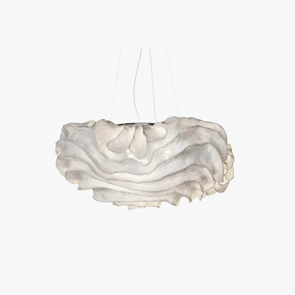 Ritta Suspension Nuage Blanc, Dia 40/60/80cm